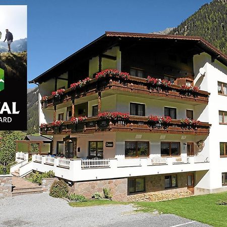 Apart Gschwandthof Sankt Leonhard im Pitztal Bagian luar foto