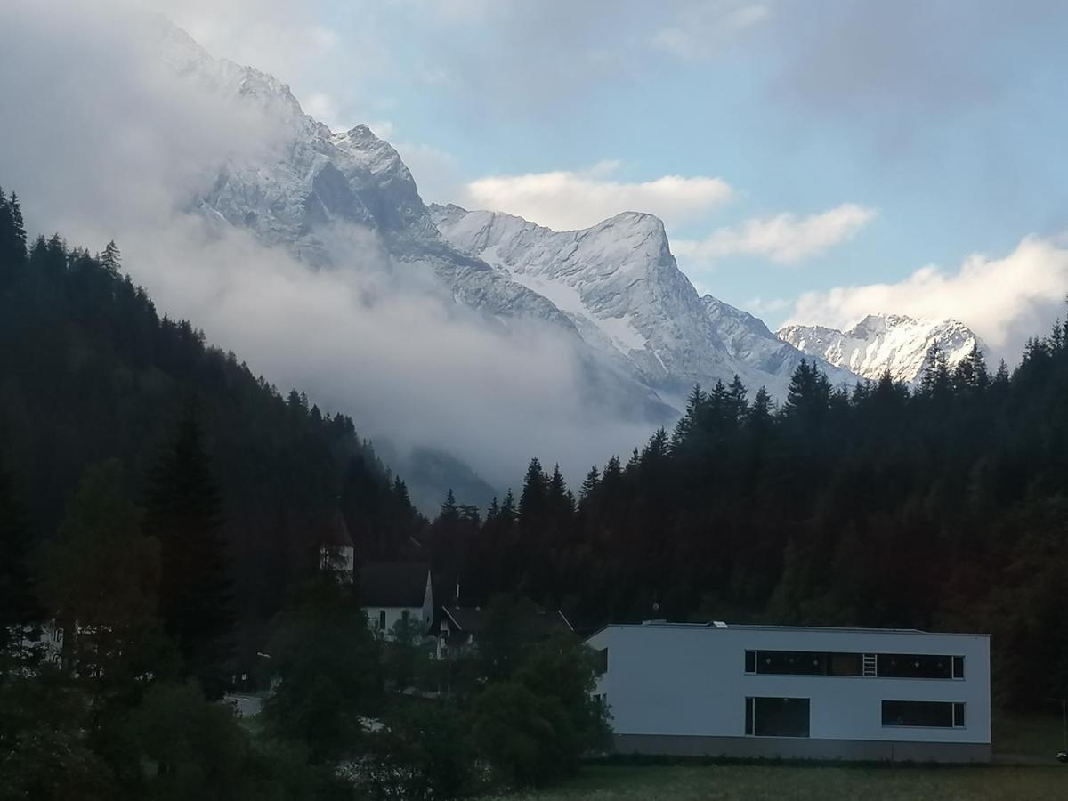Apart Gschwandthof Sankt Leonhard im Pitztal Bagian luar foto