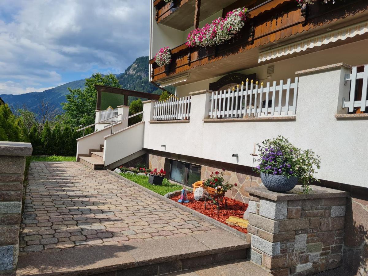 Apart Gschwandthof Sankt Leonhard im Pitztal Bagian luar foto
