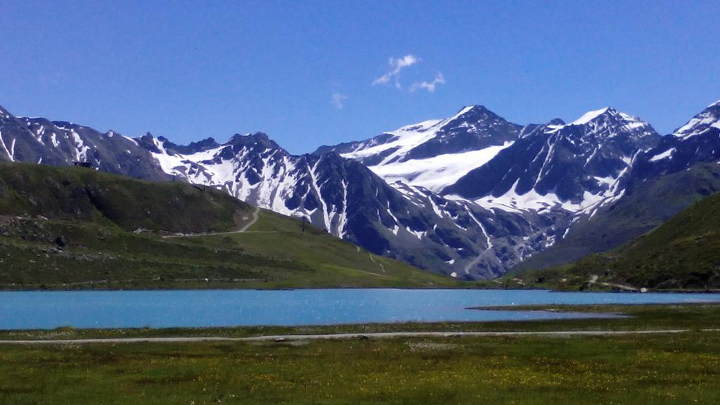 Apart Gschwandthof Sankt Leonhard im Pitztal Bagian luar foto