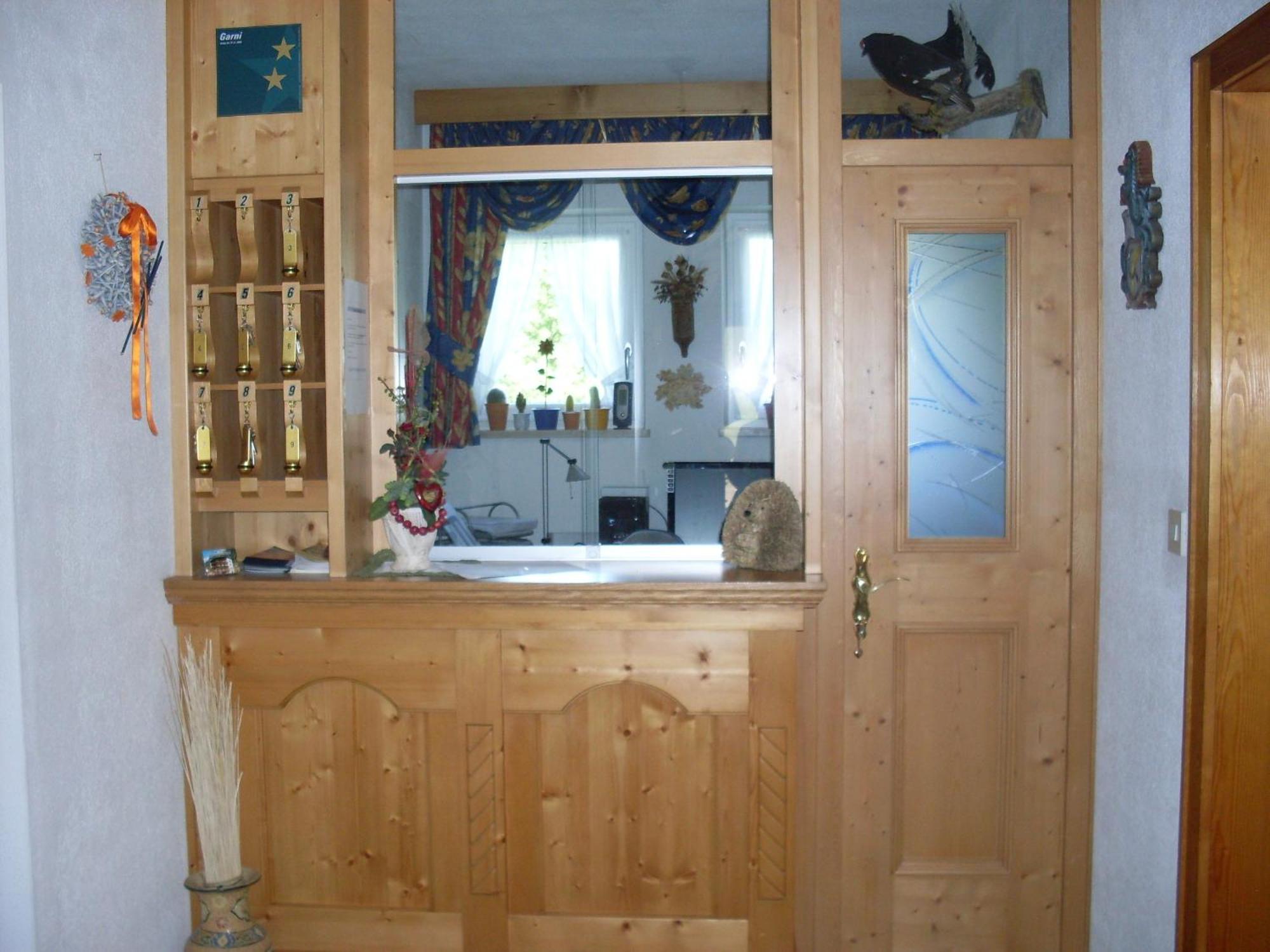 Apart Gschwandthof Sankt Leonhard im Pitztal Bagian luar foto