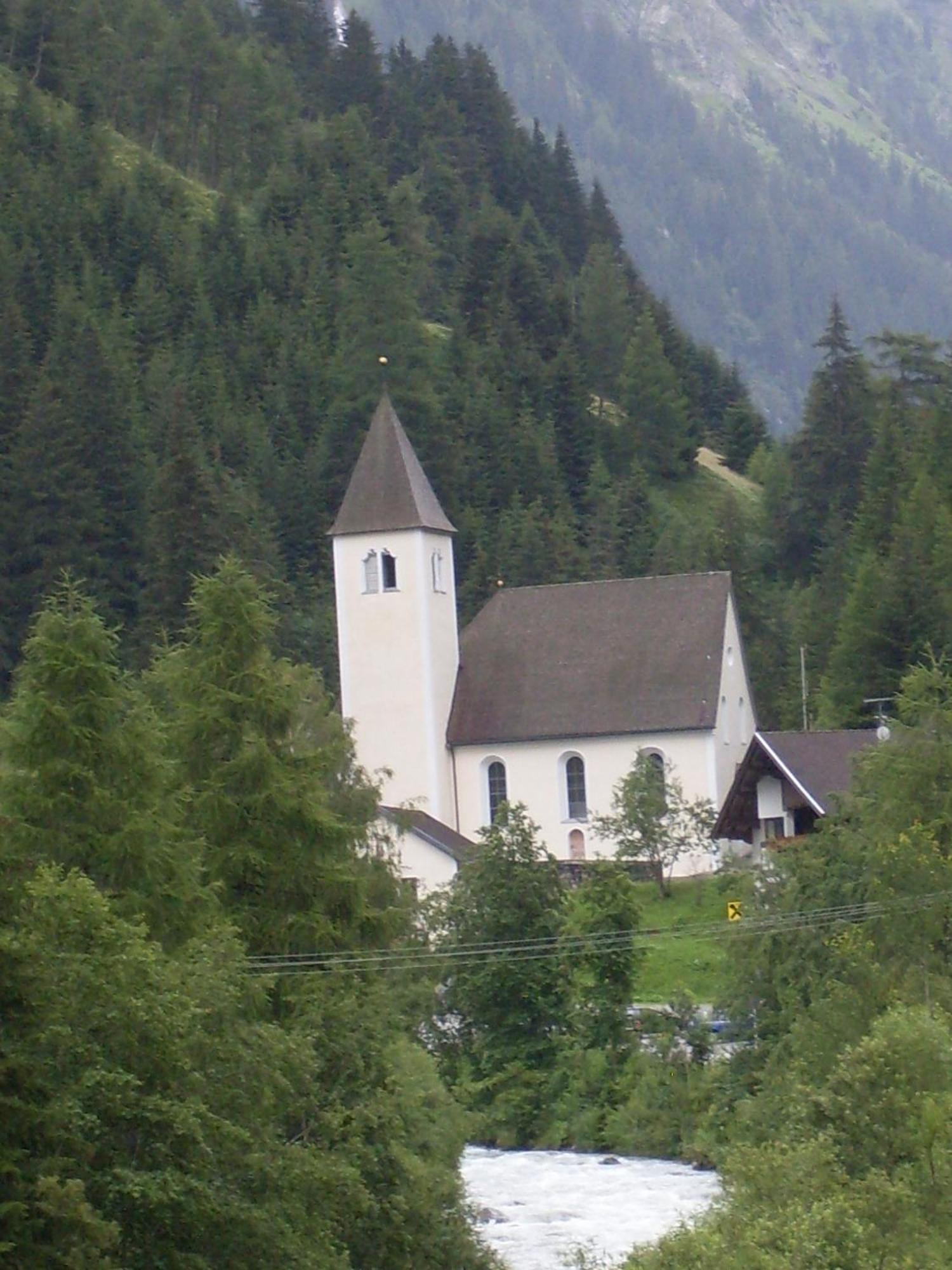Apart Gschwandthof Sankt Leonhard im Pitztal Bagian luar foto