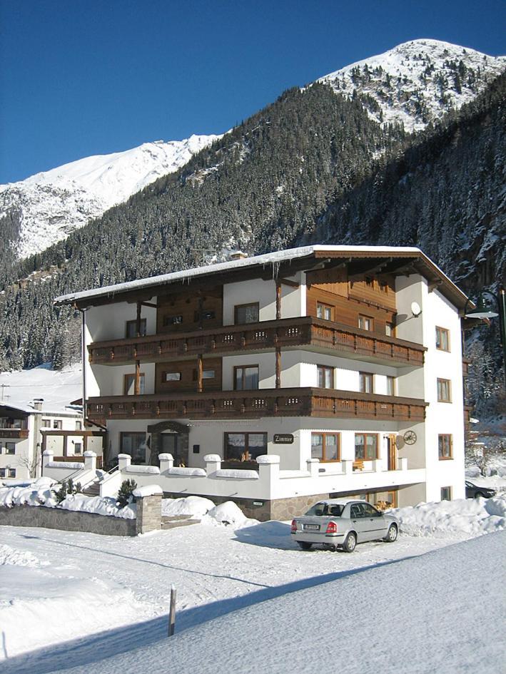 Apart Gschwandthof Sankt Leonhard im Pitztal Bagian luar foto