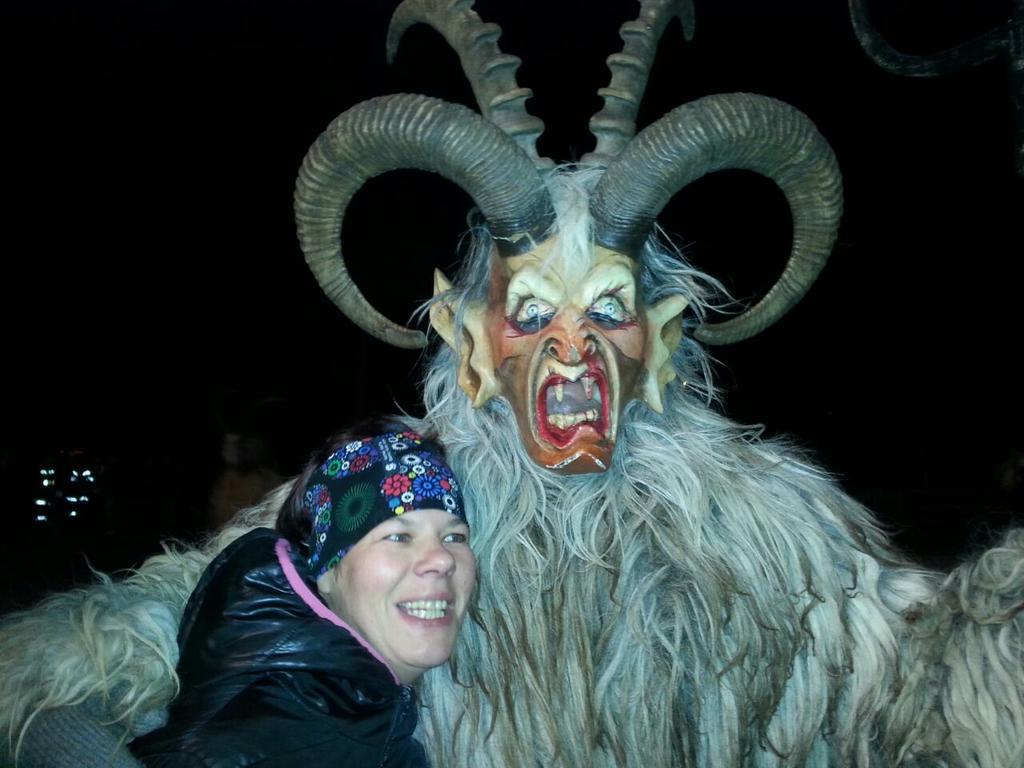 Apart Gschwandthof Sankt Leonhard im Pitztal Bagian luar foto
