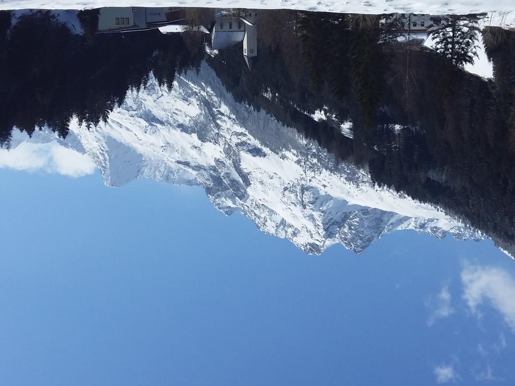 Apart Gschwandthof Sankt Leonhard im Pitztal Bagian luar foto