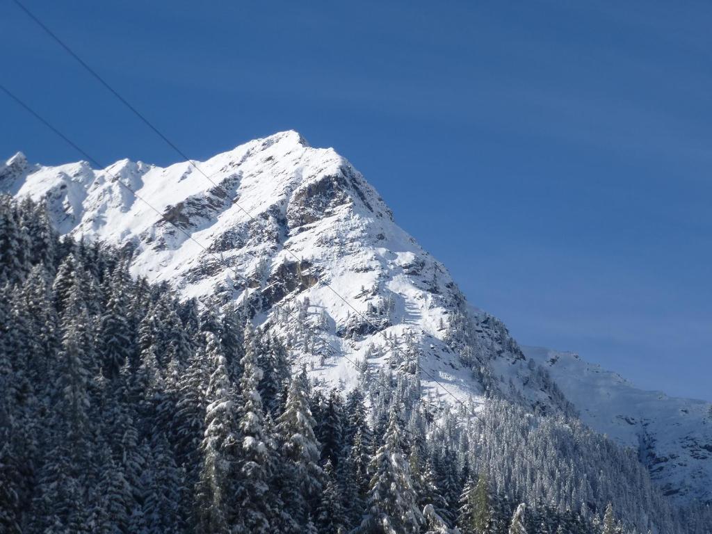 Apart Gschwandthof Sankt Leonhard im Pitztal Bagian luar foto