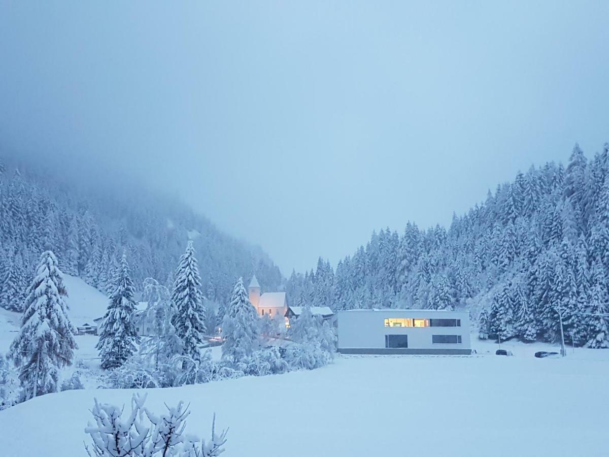 Apart Gschwandthof Sankt Leonhard im Pitztal Bagian luar foto