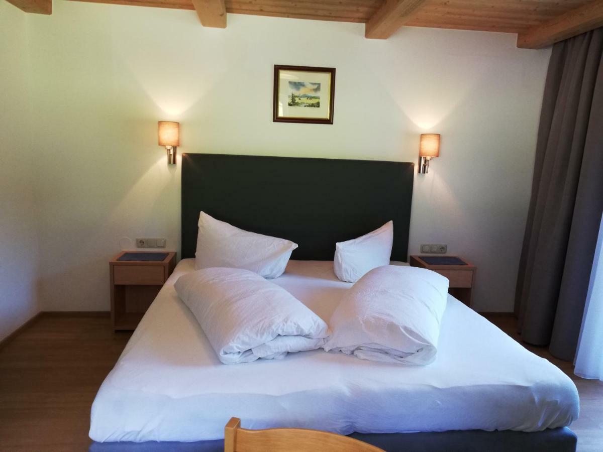 Apart Gschwandthof Sankt Leonhard im Pitztal Bagian luar foto
